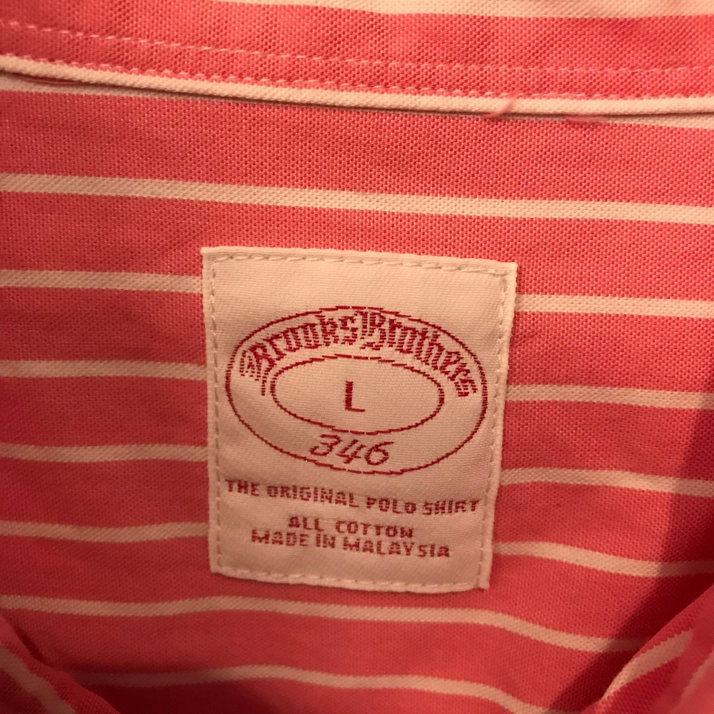 Brooks Brothers (Factory) Button Down